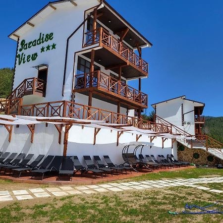 Вилно Селище Paradise View Sarnica Exteriér fotografie