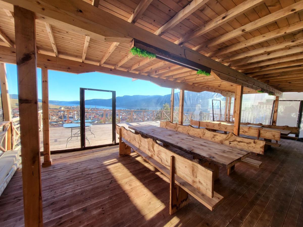 Вилно Селище Paradise View Sarnica Exteriér fotografie