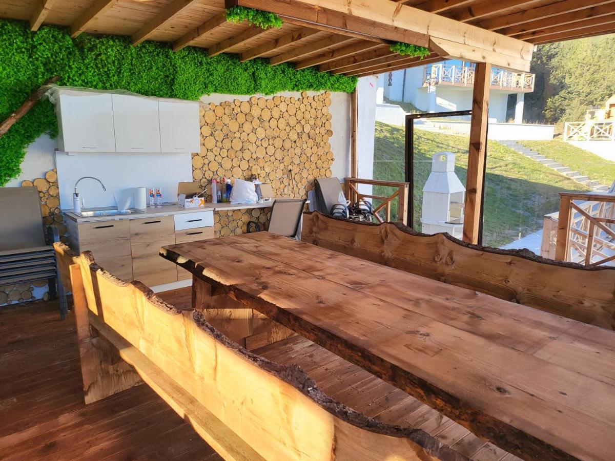 Вилно Селище Paradise View Sarnica Exteriér fotografie