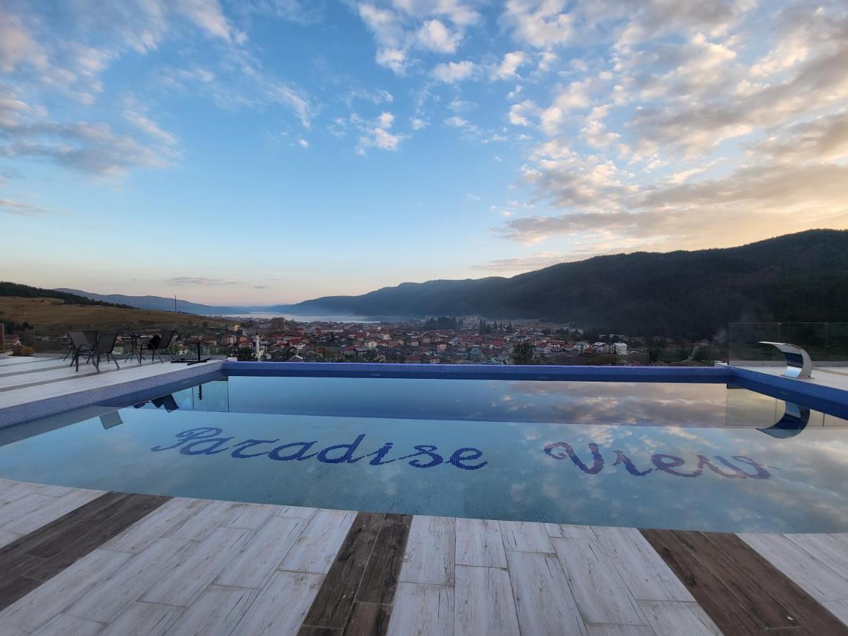 Вилно Селище Paradise View Sarnica Exteriér fotografie