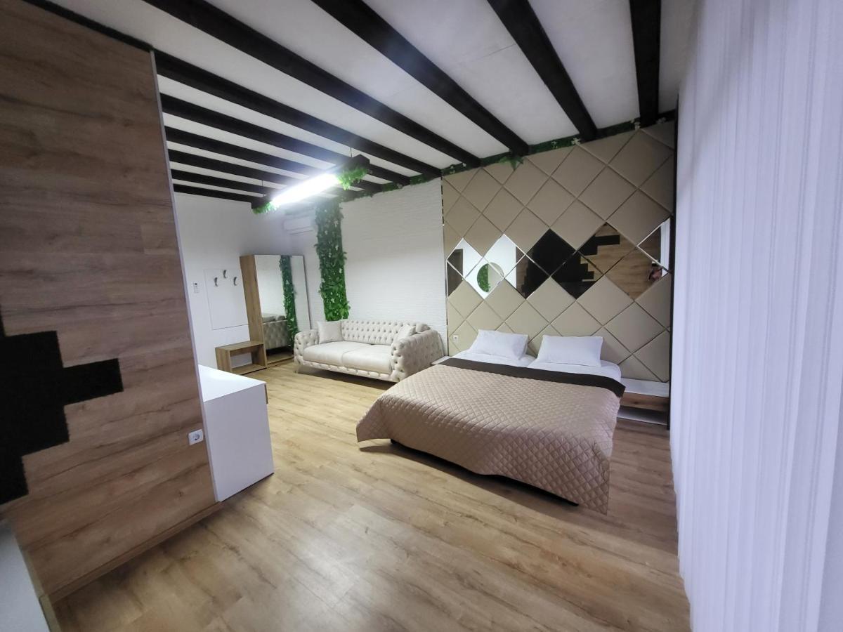 Вилно Селище Paradise View Sarnica Exteriér fotografie