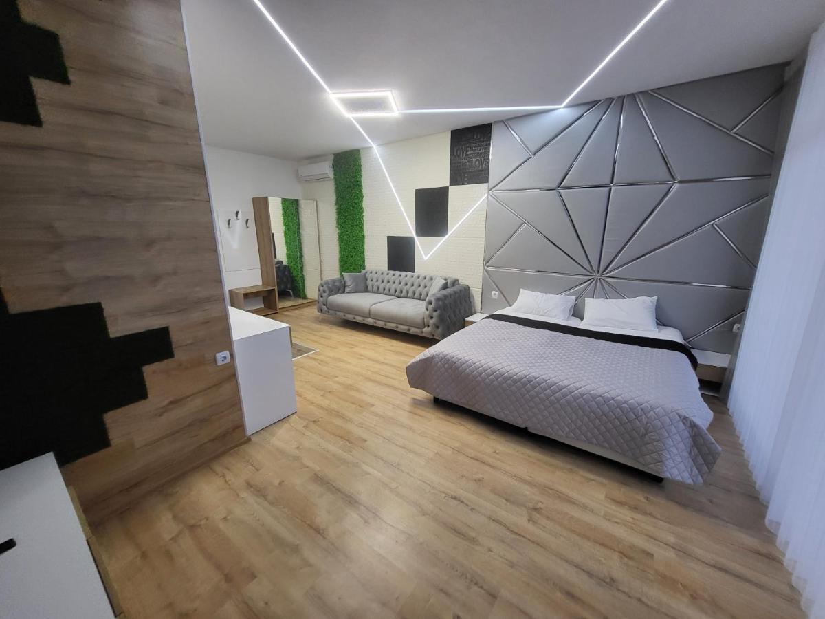 Вилно Селище Paradise View Sarnica Exteriér fotografie