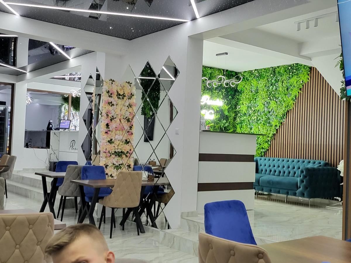 Вилно Селище Paradise View Sarnica Exteriér fotografie