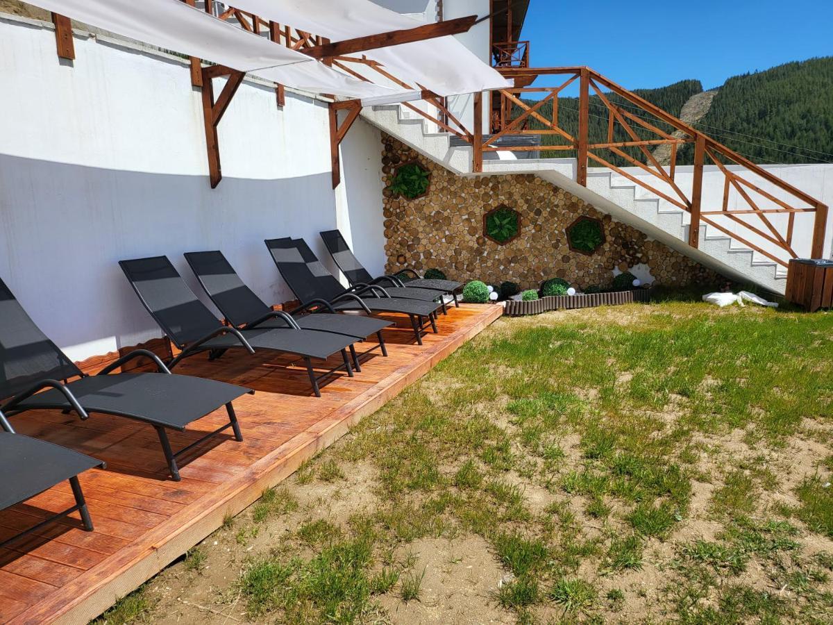 Вилно Селище Paradise View Sarnica Exteriér fotografie