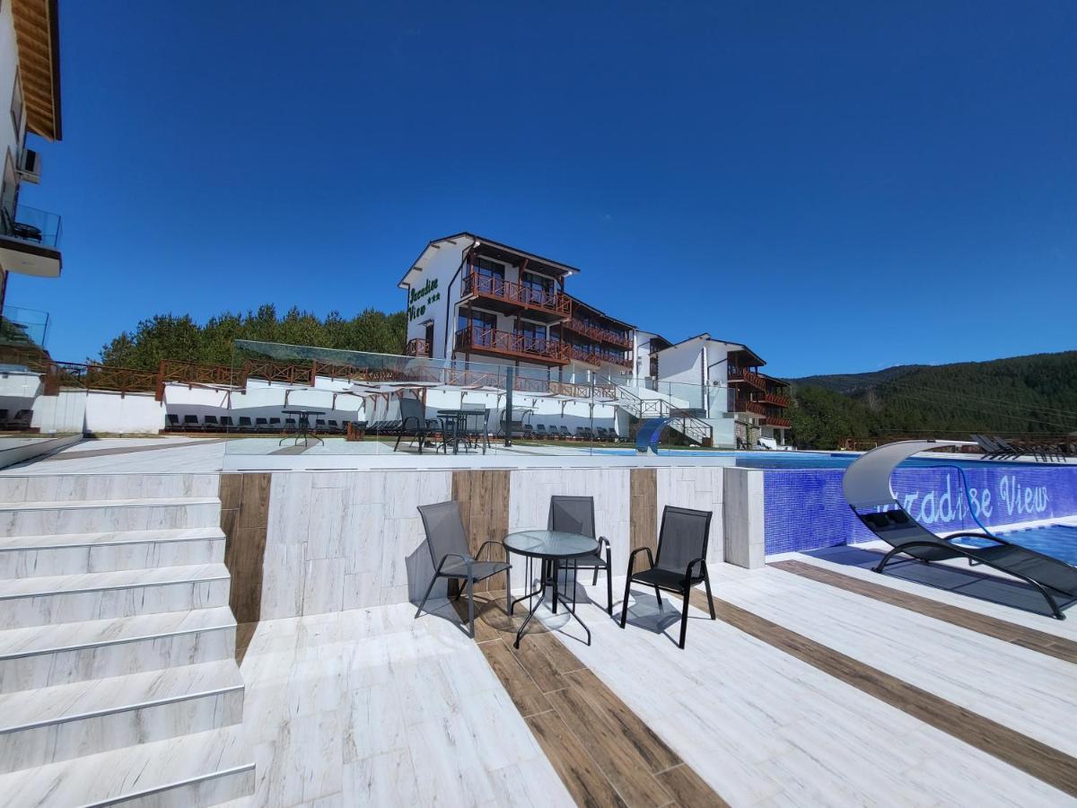 Вилно Селище Paradise View Sarnica Exteriér fotografie