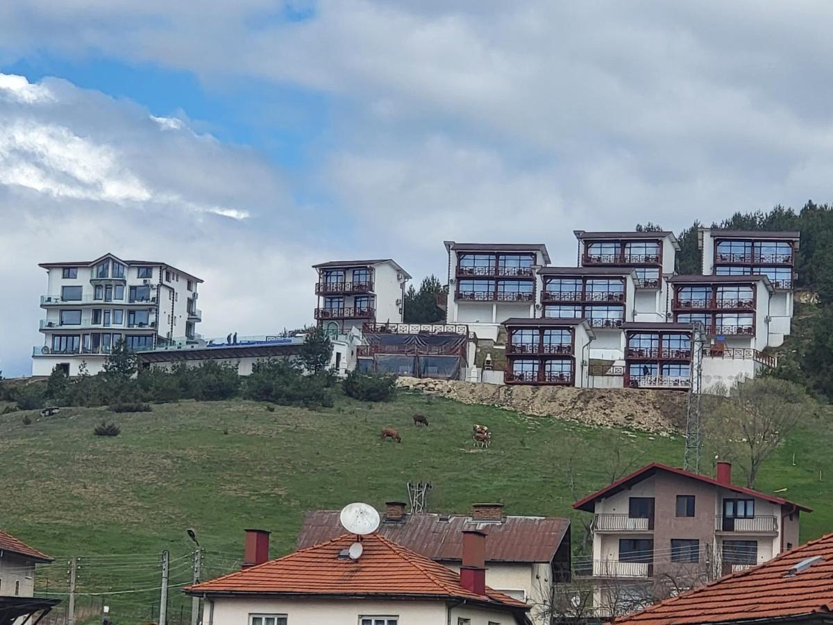 Вилно Селище Paradise View Sarnica Exteriér fotografie